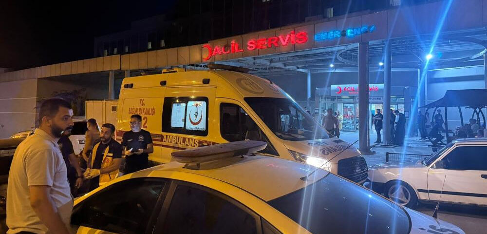 Akrabalar birbirine kurşun yağdırdı: Şanlıurfa'da arazi kavgasında çok sayıda ölü ve yaralı var! - 1. Resim