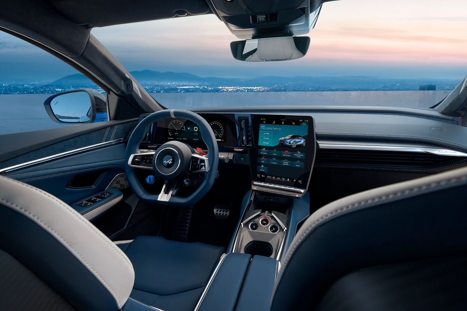 Alpine&rsquo;den fastback model atağı: A390&nbsp; - 3. Resim