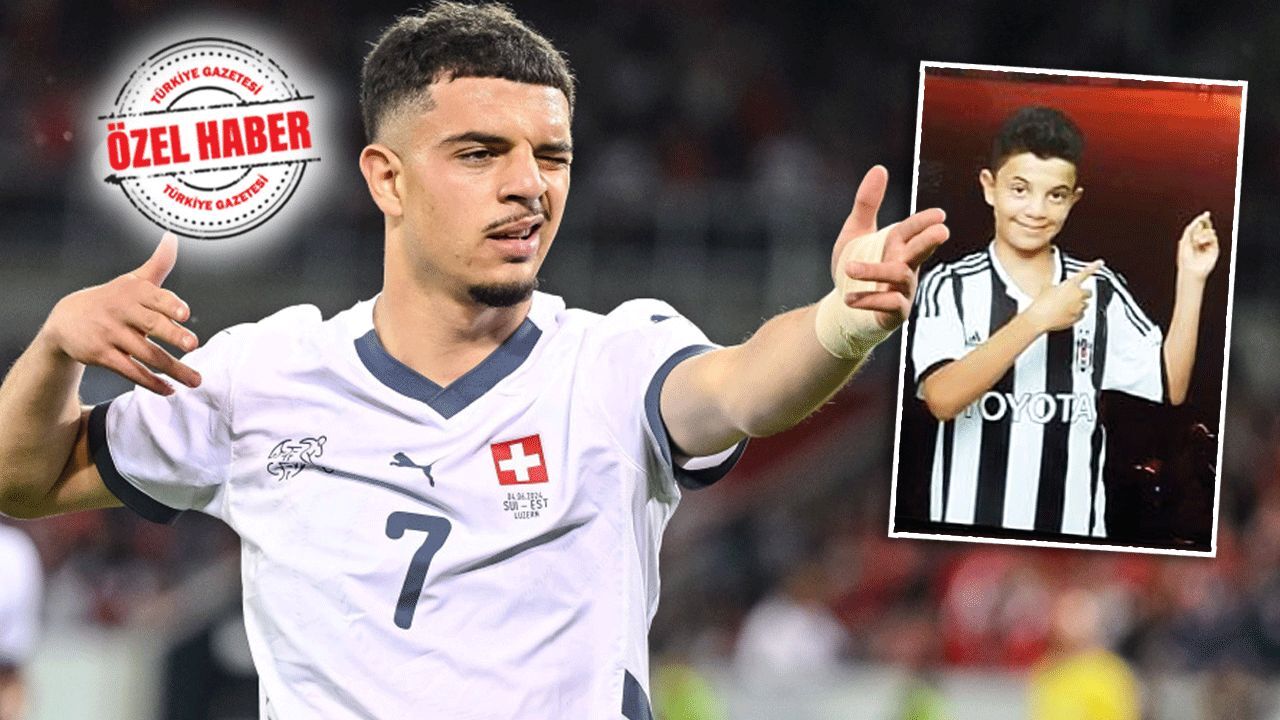 Babadan Beşiktaşlı! Kartal'da Zeki Amdouni operasyonu Babadan Beşiktaşlı! Kartal'da Zeki Amdouni operasyonu