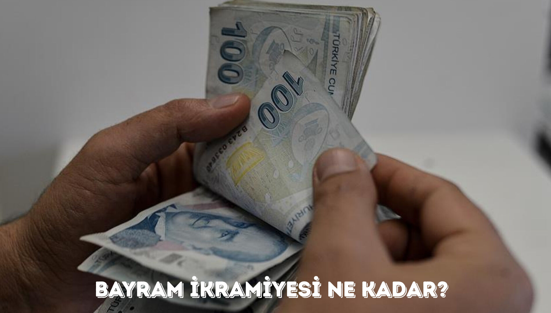 Bayram ikramiyesi ne zaman yatacak? Emekli ikramiyeleri bayramdan önce yatacak! - 3. Resim