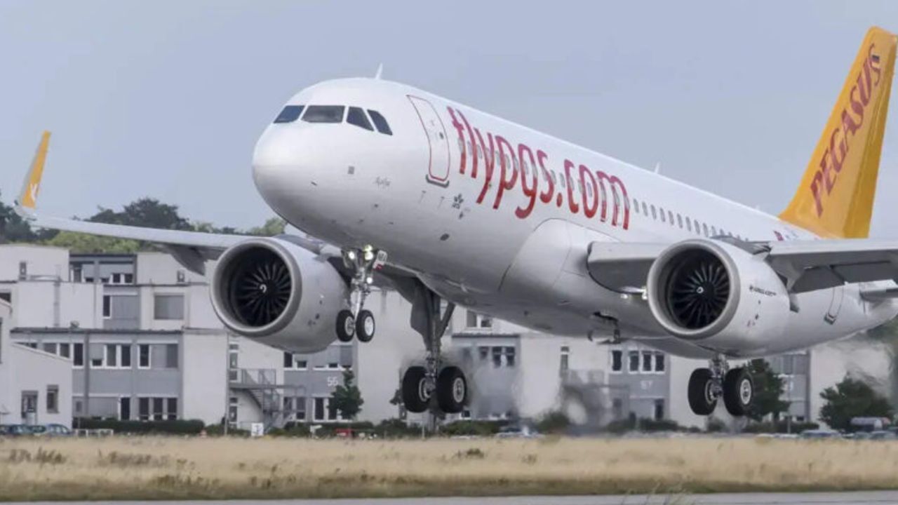 İndirim kampanyası başladı! Pegasus'tan 1 euroya yurt dışı bileti İndirim kampanyası başladı! Pegasus'tan 1 euroya yurt dışı bileti