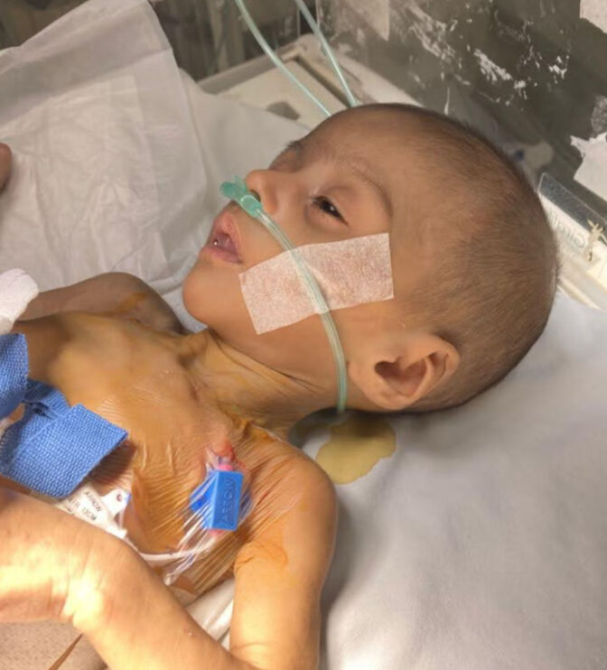 Bir aile diken üstünde! Trump'ın göçmen politikası 4 yaşındaki kızı hedef aldı - 2. Resim