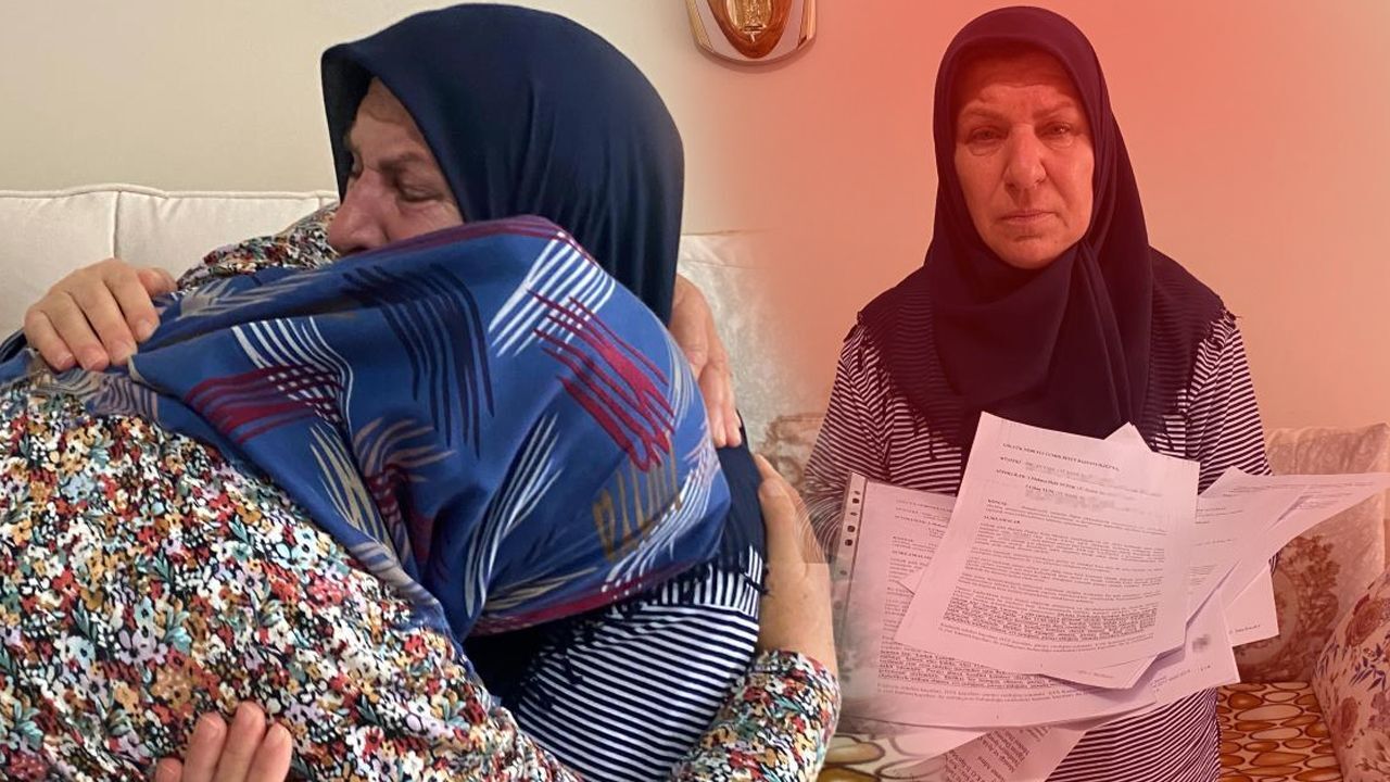 Bircan Yaşa'yı bir telefonla dımdızlak bıraktılar... Günlerdir ağlayan kadının başına gelenler şoke etti Bircan Yaşa'yı bir telefonla dımdızlak bıraktılar... Günlerdir ağlayan kadının başına gelenler şoke etti