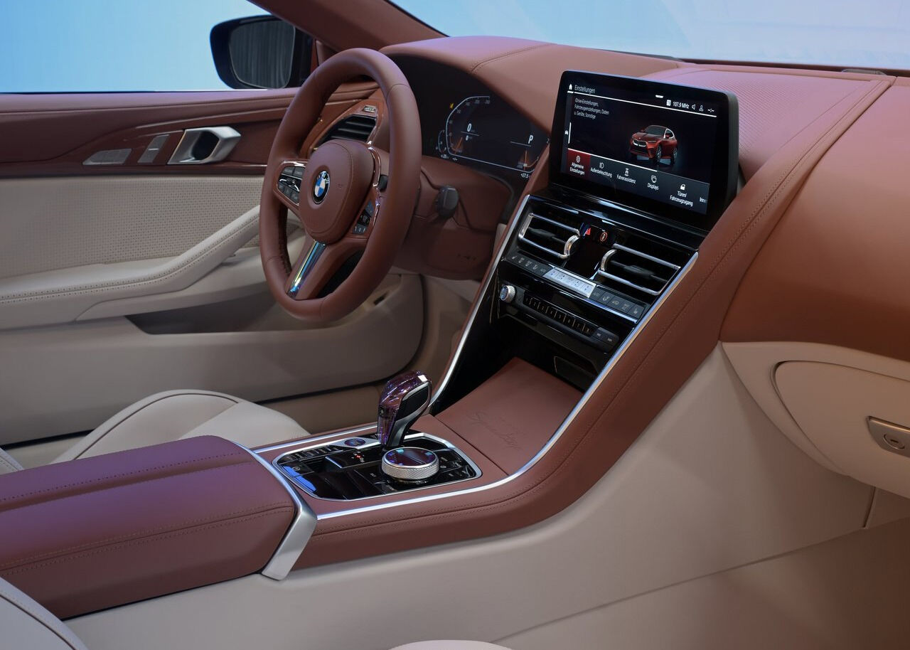 BMW'den koleksiyon garajlarına özel konsept: Speedtop - 3. Resim