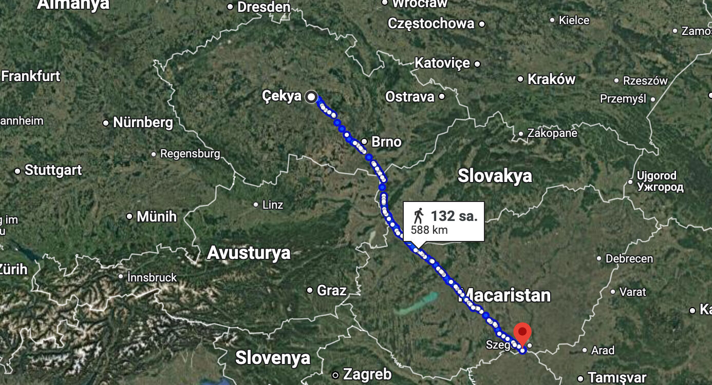 Budapeşte, Prag, Viyana vizeli mi? Macaristan, Çekya ve Avusturya vize istiyor mu? Schengen Bölgesi Ülkeleri 2025 - 4. Resim