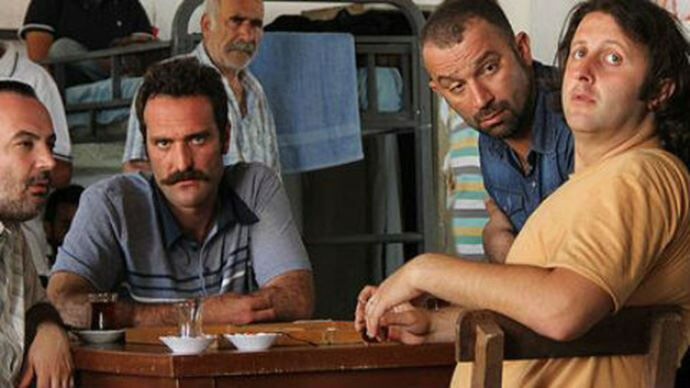 'Çakallarla Dans 7' filminde neden rol almadı? İlker Ayrık ilk kez açıkladı 'Çakallarla Dans 7' filminde neden rol almadı? İlker Ayrık ilk kez açıkladı - 1. Resim