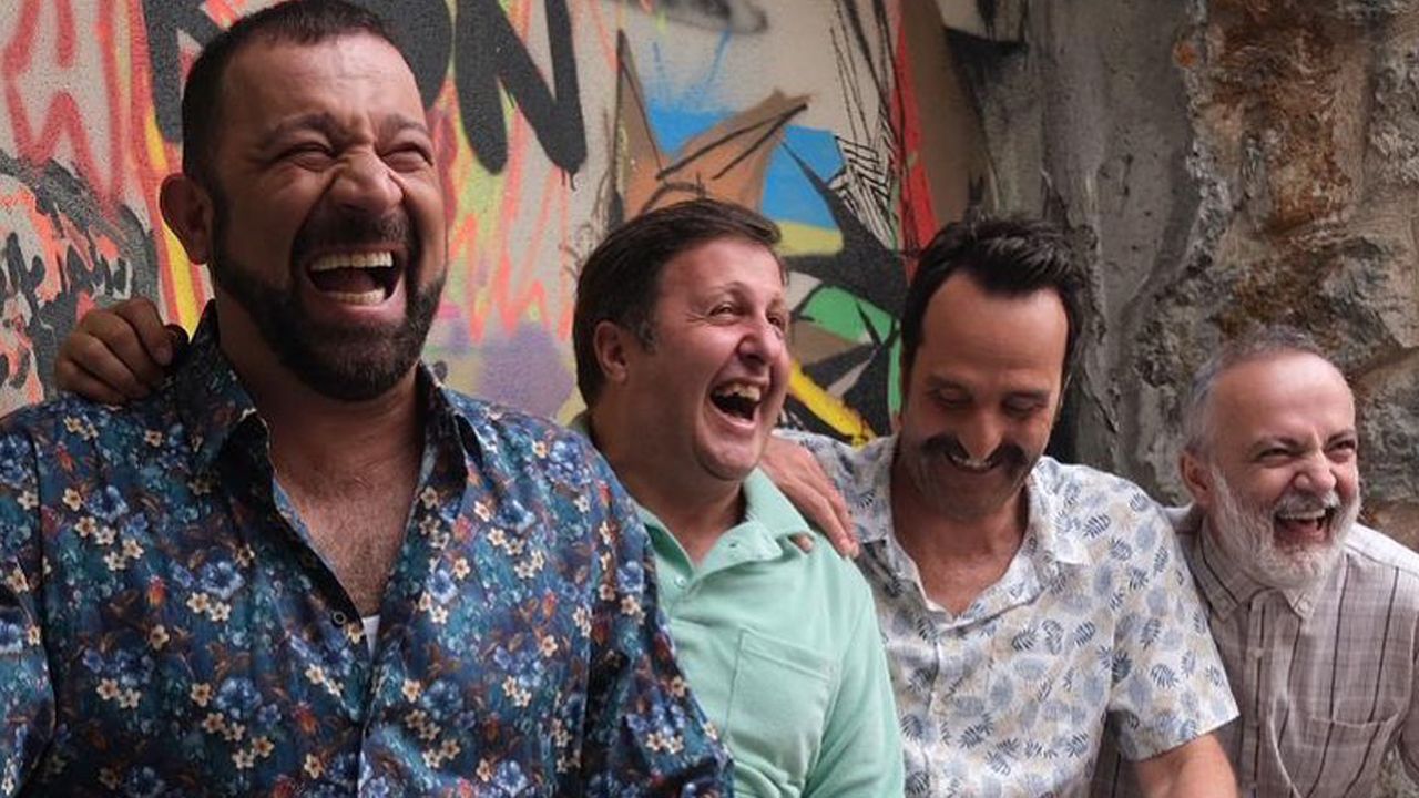 'Çakallarla Dans 7' filminde neden rol almadı? İlker Ayrık ilk kez açıkladı 'Çakallarla Dans 7' filminde neden rol almadı? İlker Ayrık ilk kez açıkladı