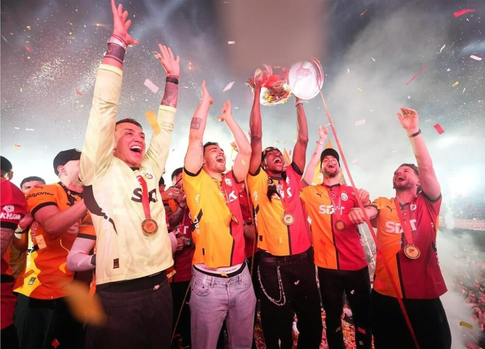 Coşkun Sabah'tan Galatasaray'a '12 saat' isyanı: Kızlarımın hayallerini yıktınız! - 1. Resim