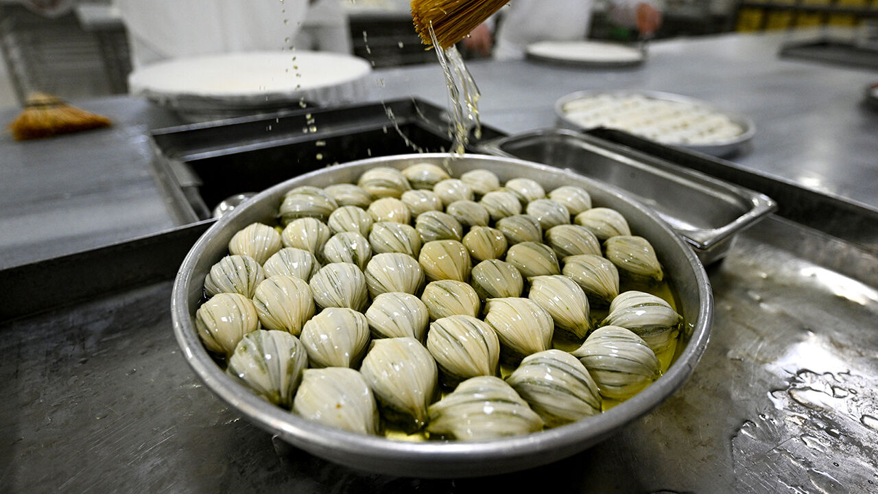 Dünyanın her yerinden sipariş geliyor! Bayram öncesi telaş başladı - 1. Resim