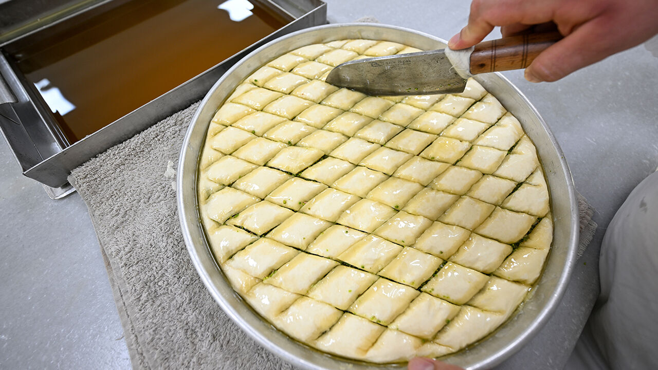 Dünyanın her yerinden sipariş geliyor! Bayram öncesi telaş başladı - 3. Resim