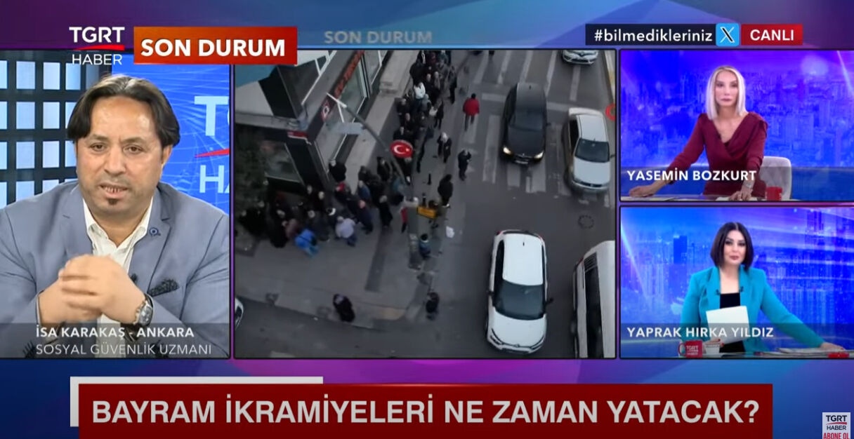 Emekli ikramiyeleri bayrama kadar yatar mı İsa Karakaş bayramdan öncesi için tarih verdi