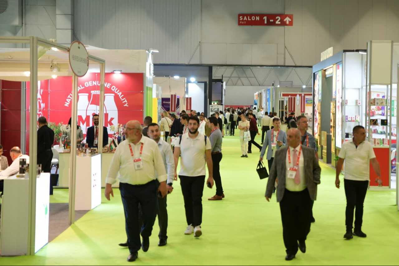 F İstanbul 2025: “Sürekli Yeni Ticaret Bağlantıları” mottosuyla katılımcılarını yeni müşterilerle buluşturuyor F İstanbul 2025: “Sürekli Yeni Ticaret Bağlantıları” mottosuyla katılımcılarını yeni müşterilerle buluşturuyor - 2. Resim