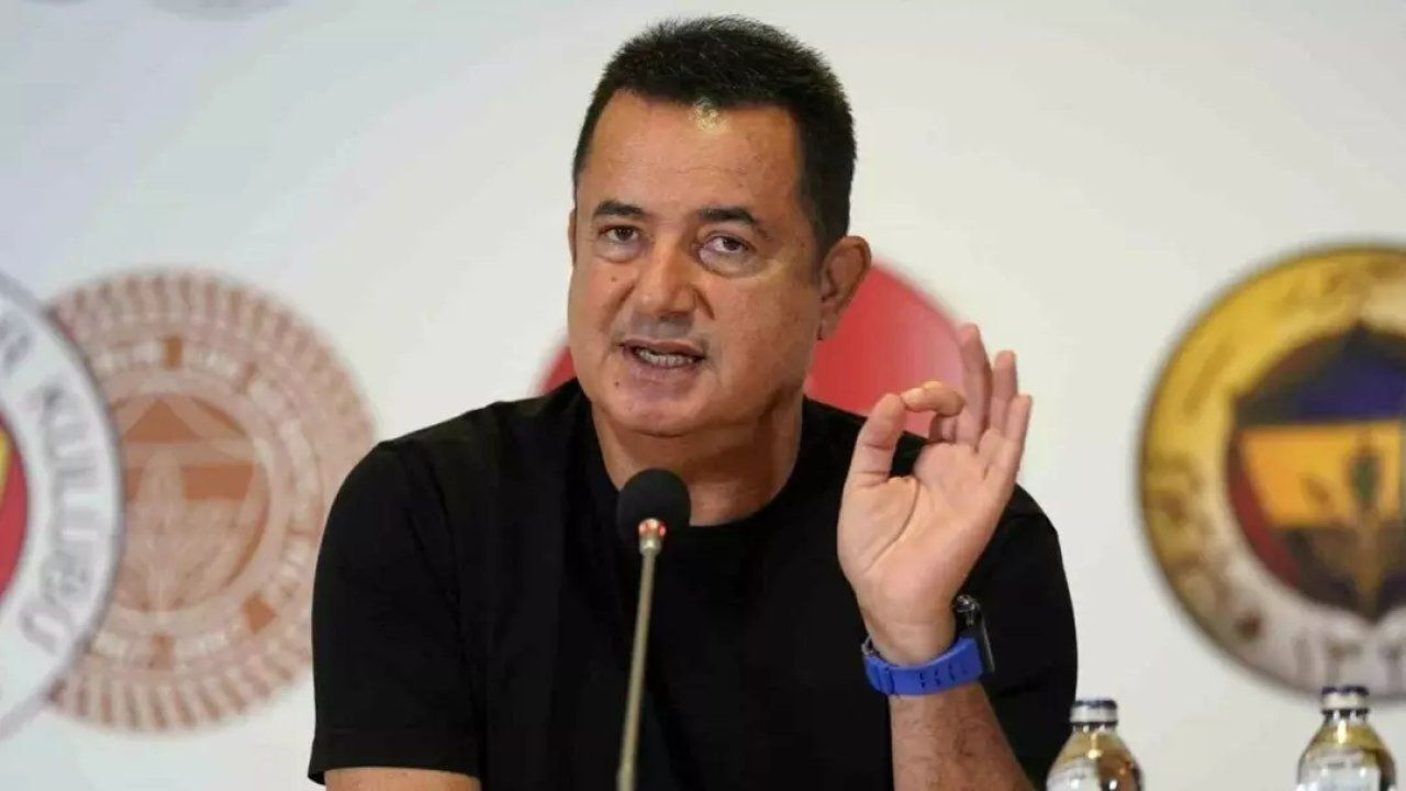 Fenerbahçe'deki görevini bıraktı mı? Acun Ilıcalı'dan iddialara cevap geldi - 1. Resim