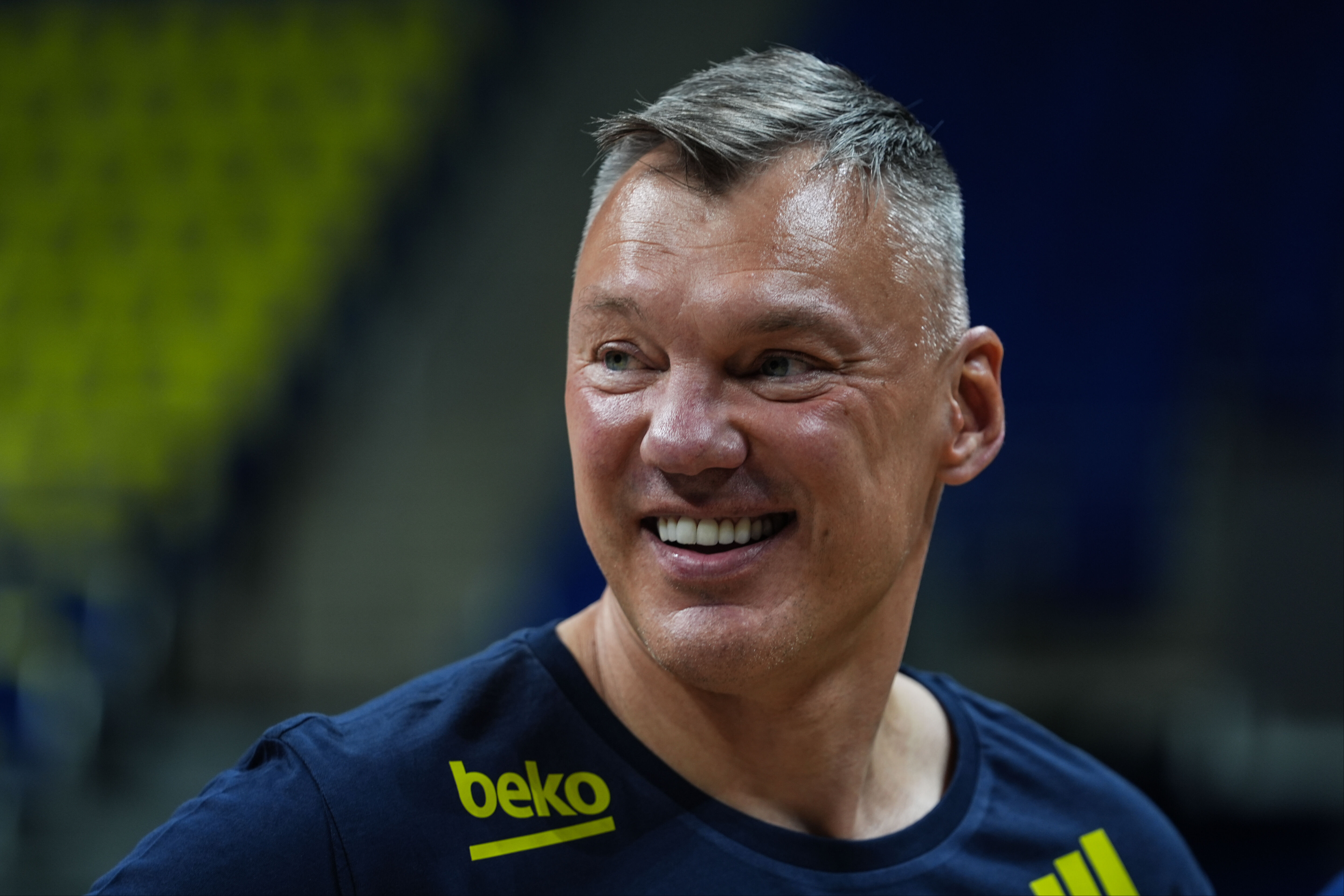 Fenerbahçe’nin koçu Sarunas Jasikevicius EuroLeague zaferini anlattı: Çok özel bir şampiyonluk - 1. Resim