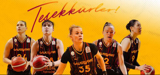 Galatasaray 5 vedayı açıkladı: Yollarımızı ayırmış bulunmaktayız! - 1. Resim