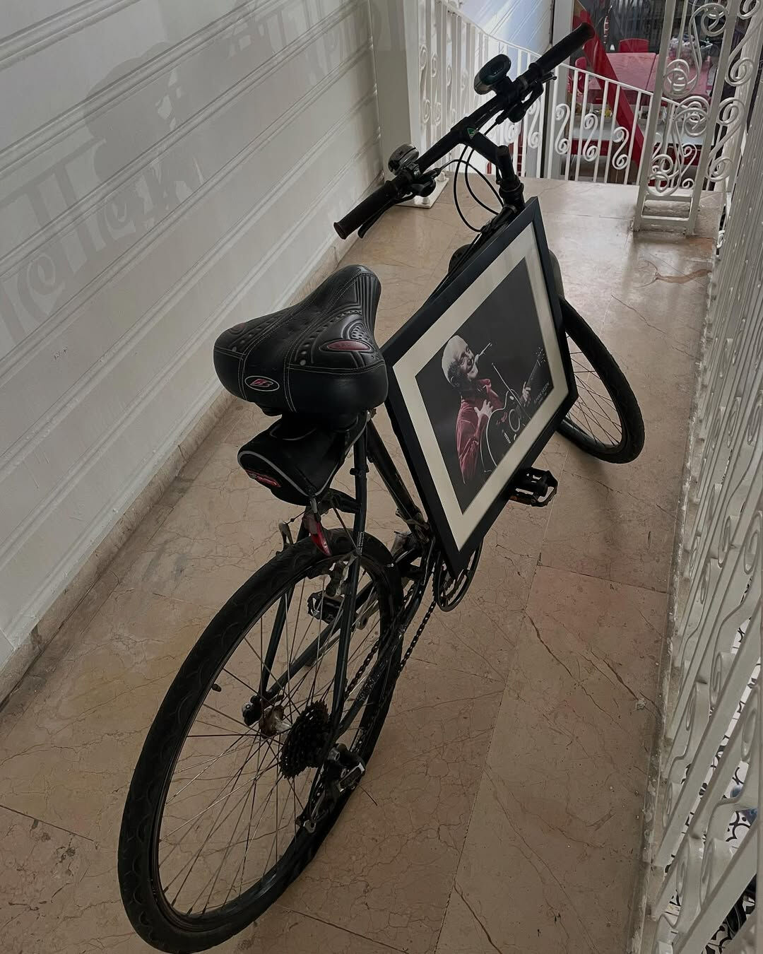 İlhan Şeşen'in bisikleti İstanbul Oyuncak Müzesi'nde sergileniyor - 2. Resim