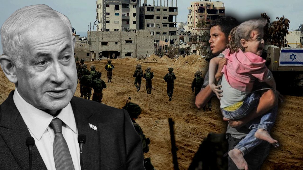 İsrail, Gazze'de gıda yardımı için bekleyen kalabalığı vurdu! Çok sayıda ölü ve yaralı var İsrail, Gazze'de gıda yardımı için bekleyen kalabalığı vurdu! Çok sayıda ölü ve yaralı var