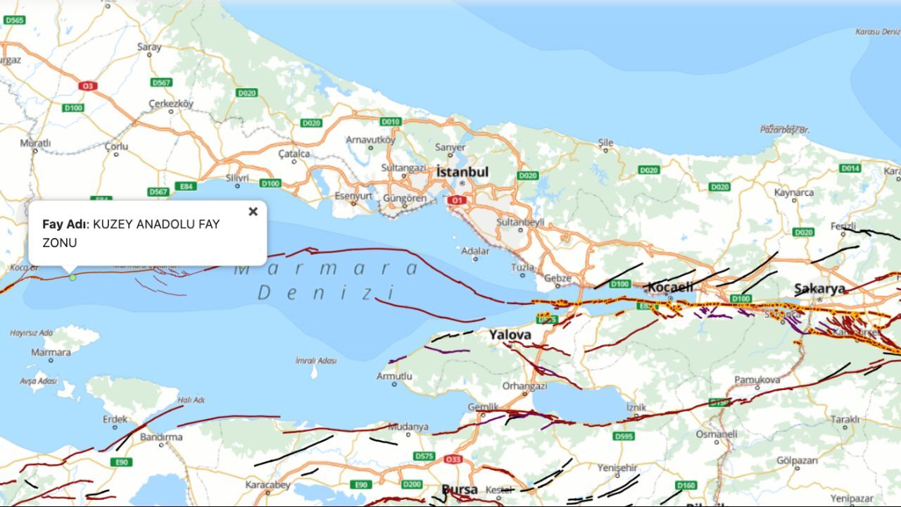 İstanbul'da deprem mi oldu, az önce deprem oldu mu? 28 Mayıs son depremler listesi İstanbul'da deprem mi oldu, az önce deprem oldu mu? 28 Mayıs son depremler listesi