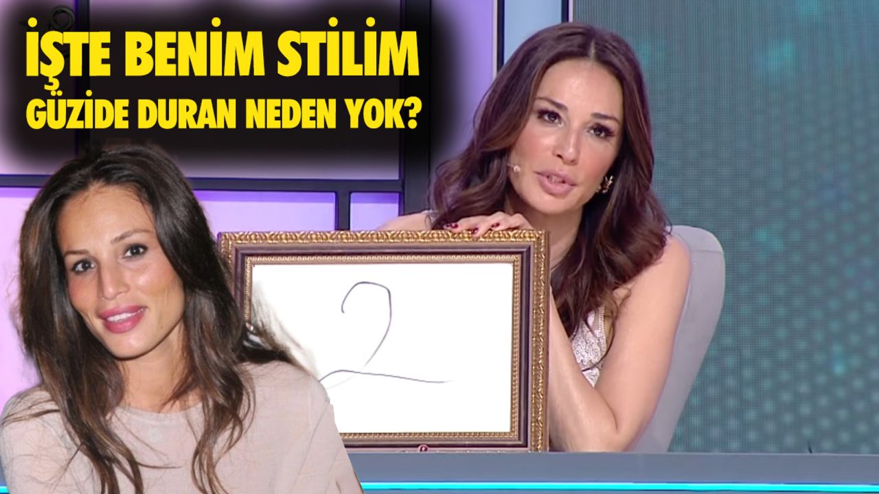 İşte Benim Stilim Güzide Duran neden yok? İşte Benim Stilim jüri üyesi Güzide Duran yarışmadan ayrıldı mı? Öykü Serter açıkladı İşte Benim Stilim Güzide Duran neden yok? İşte Benim Stilim jüri üyesi Güzide Duran yarışmadan ayrıldı mı? Öykü Serter açıkladı