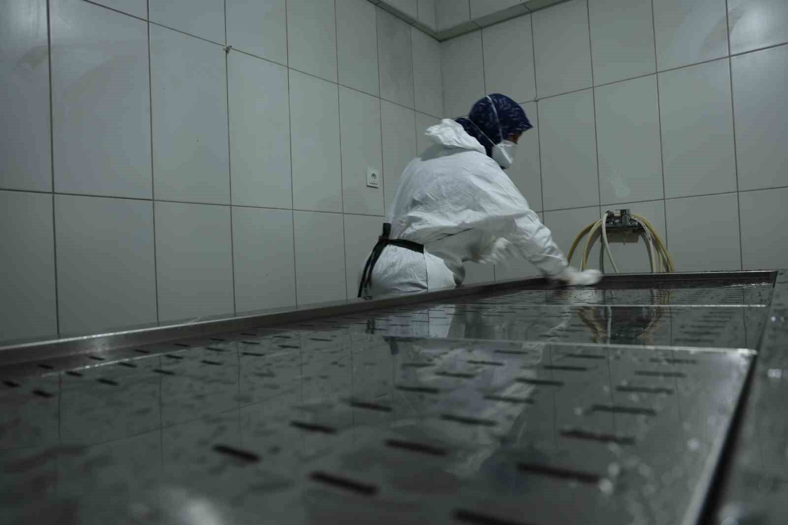 Kadınlar nasıl gassal olur, maaşı ne kadar? Gassal olma şartları - 1. Resim