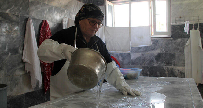 Kadınlar nasıl gassal olur, maaşı ne kadar? Gassal olma şartları - 3. Resim