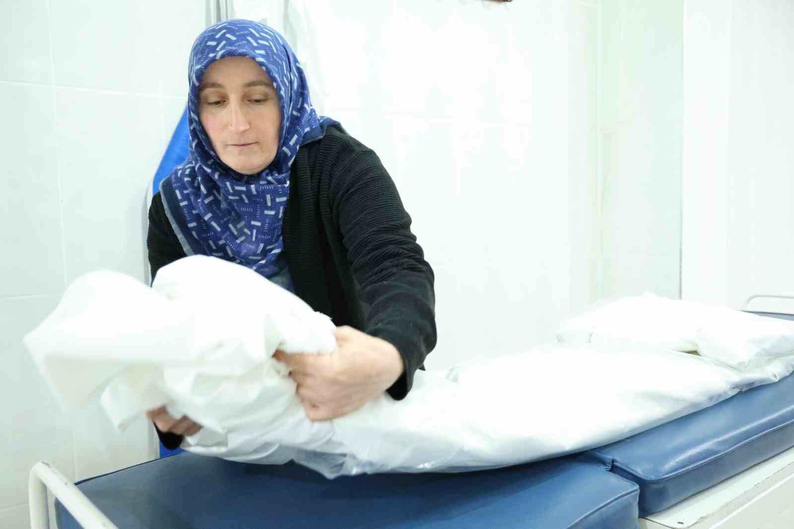 Kadınlar nasıl gassal olur, maaşı ne kadar? Gassal olma şartları - 2. Resim