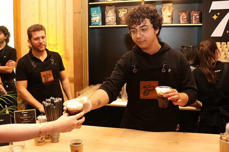 Kahve devi Türkiye'ye 50 milyon euro yatırım yapacak! Yeni şubeler geliyor - 3. Resim