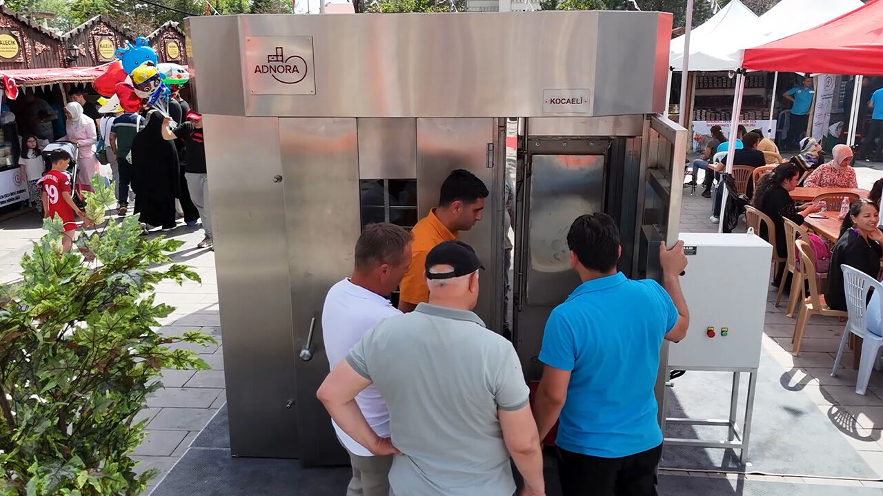 Mahkumlar üretti, herkes hayran kaldı! Günde 4 bin adet üretim yapıyor - 1. Resim