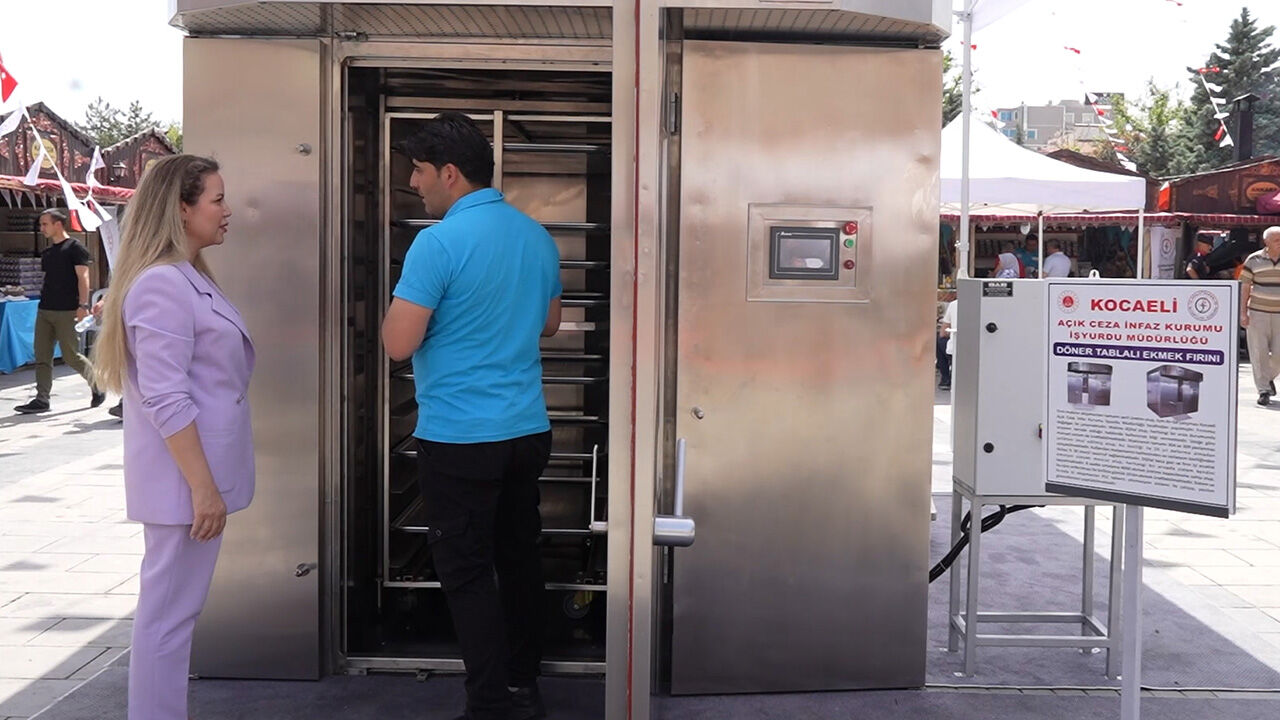 Mahkumlar üretti, herkes hayran kaldı! Günde 4 bin adet üretim yapıyor - 3. Resim