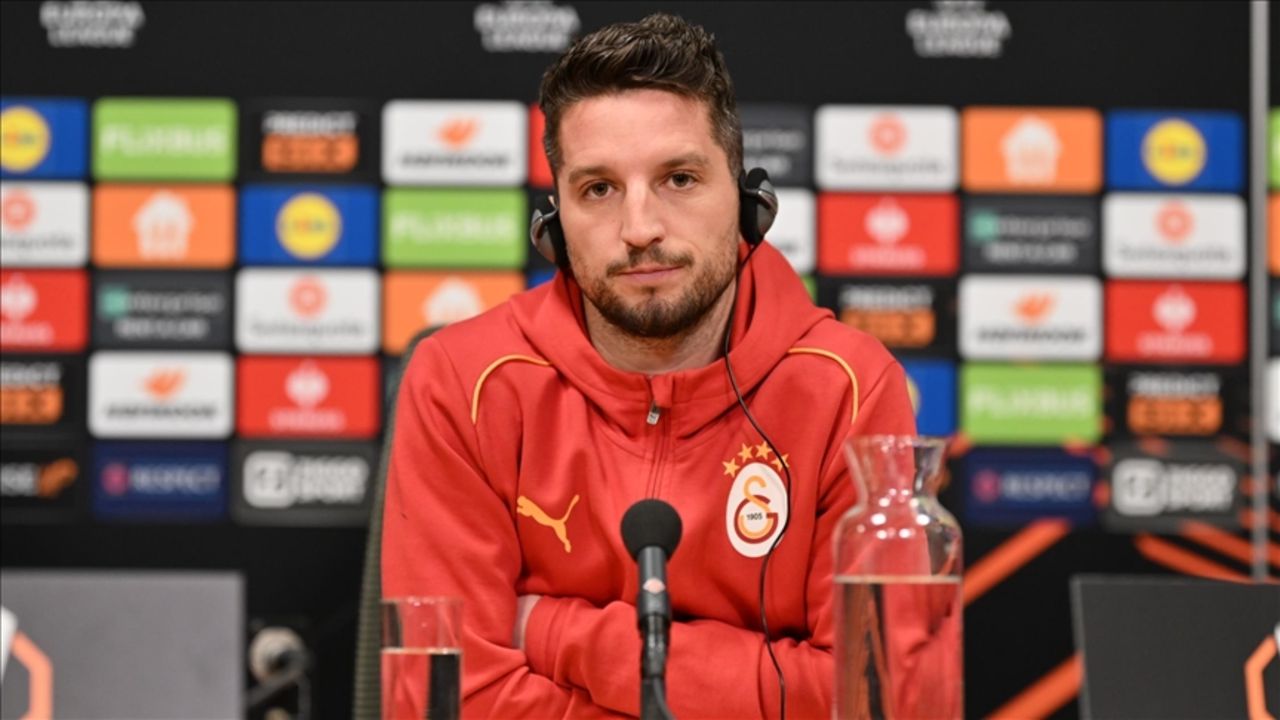 Mertens neden gidiyor? Galatasaray'ın Belçikalı golcüsü Mertens'ten veda mesajı! Mertens neden gidiyor? Galatasaray'ın Belçikalı golcüsü Mertens'ten veda mesajı!