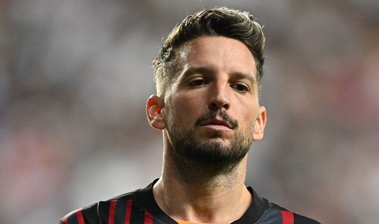 Mertens neden gidiyor? Galatasaray'ın Belçikalı golcüsü Mertens'ten veda mesajı! Mertens neden gidiyor? Galatasaray'ın Belçikalı golcüsü Mertens'ten veda mesajı! - 2. Resim