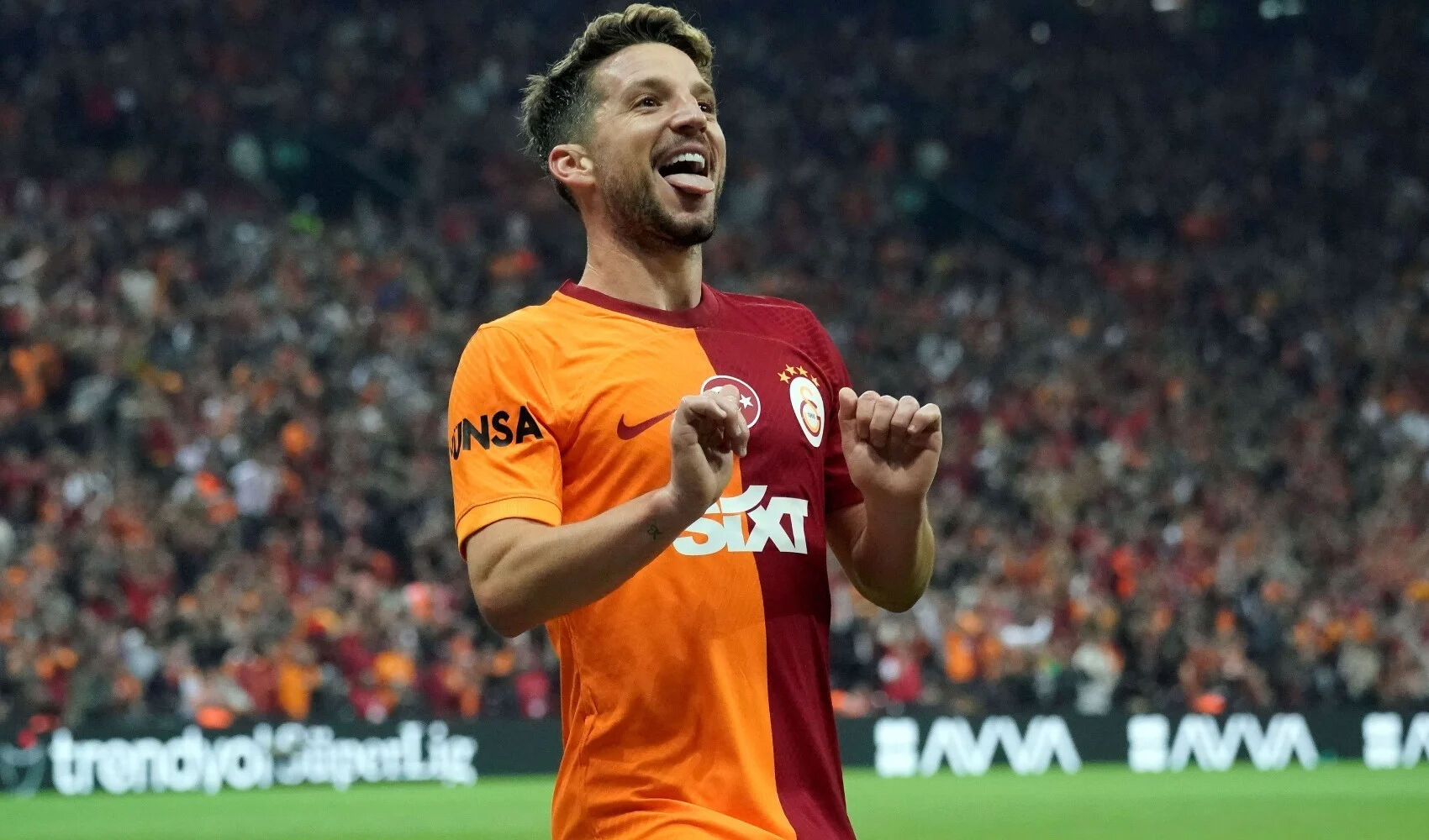 Mertens neden gidiyor? Galatasaray'ın Belçikalı golcüsü Mertens'ten veda mesajı! Mertens neden gidiyor? Galatasaray'ın Belçikalı golcüsü Mertens'ten veda mesajı! - 3. Resim