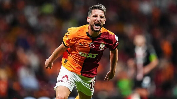 Mertens neden gidiyor? Galatasaray'ın Belçikalı golcüsü Mertens'ten veda mesajı! Mertens neden gidiyor? Galatasaray'ın Belçikalı golcüsü Mertens'ten veda mesajı! - 1. Resim