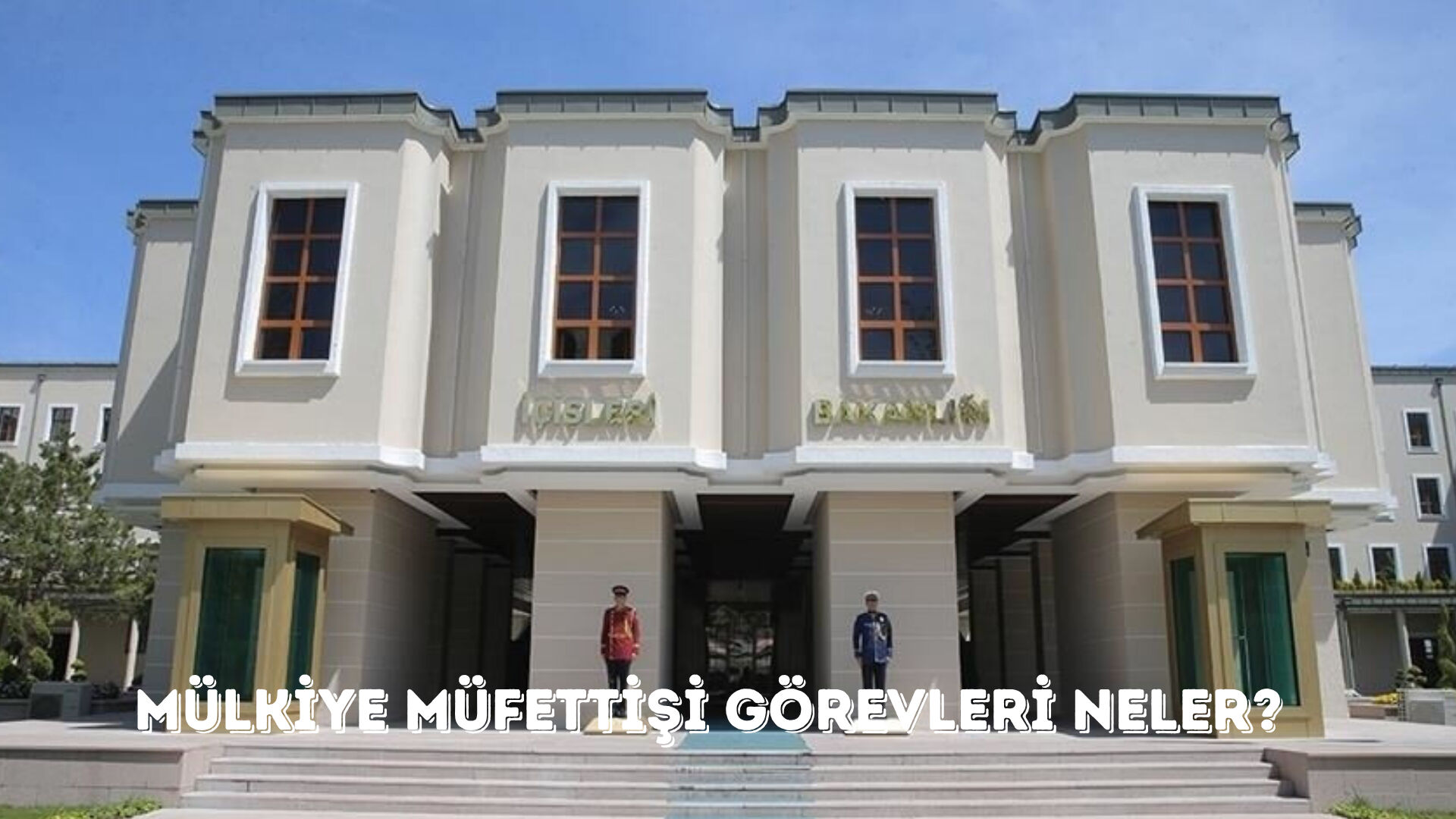 Mülkiye müfettişi validen üstün mü, görevleri neler? Kaymakam Kararnamesi gündemde! - 3. Resim