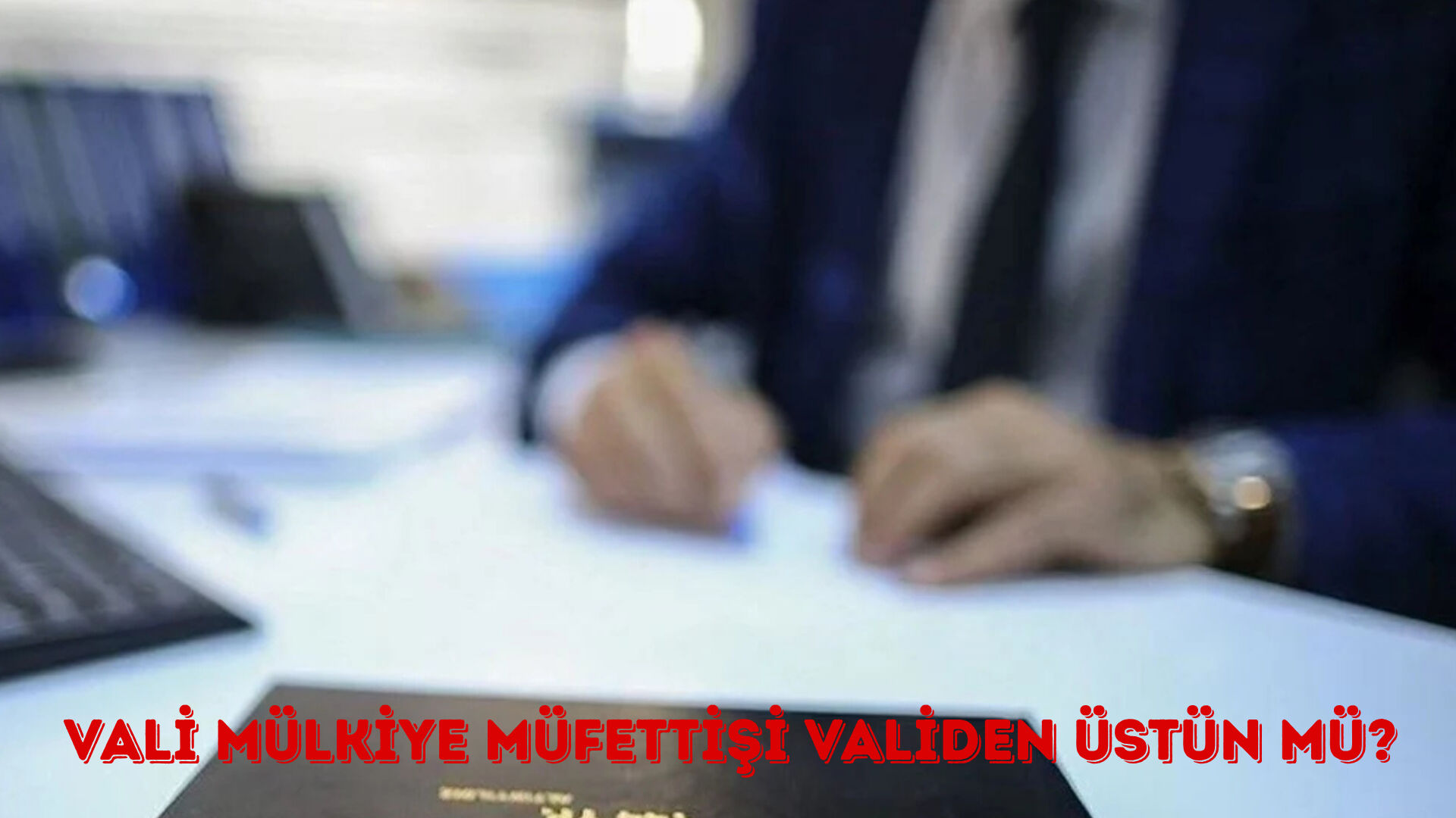 Mülkiye müfettişi validen üstün mü, görevleri neler? Kaymakam Kararnamesi gündemde! - 1. Resim