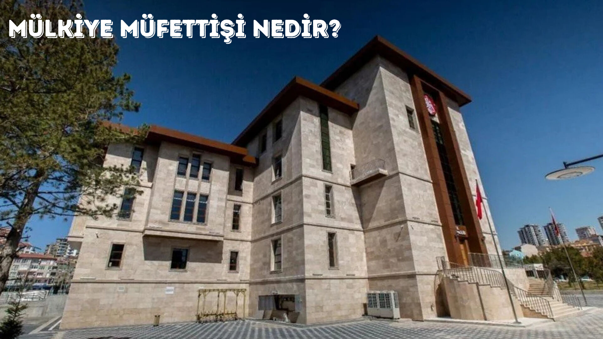 Mülkiye müfettişi validen üstün mü, görevleri neler? Kaymakam Kararnamesi gündemde! - 2. Resim