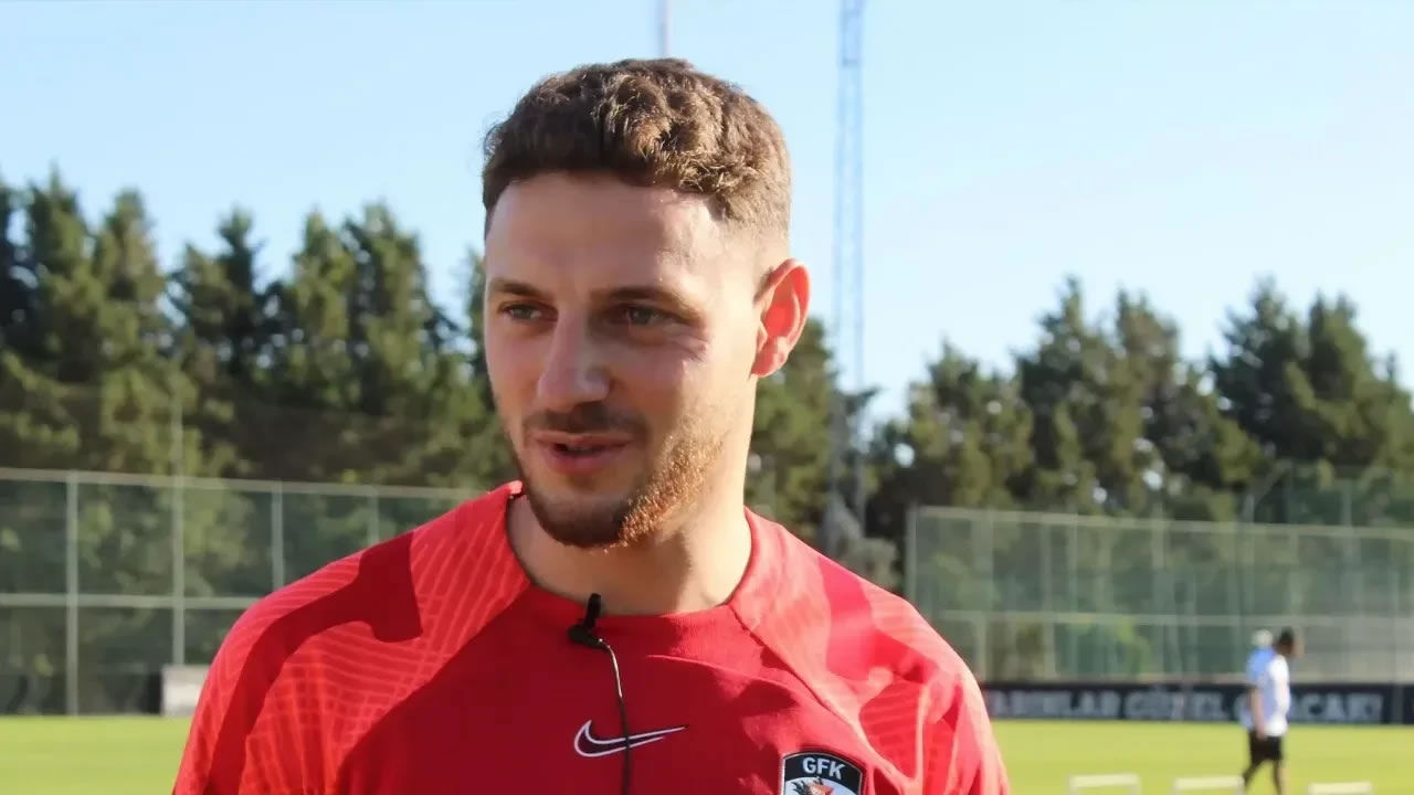 Mustafa Eskihellaç kimdir, nereli, istatistikleri nasıl? Türkiye'nin ABD ve Meksika ile oynayacağı maçın aday kadrosu belli oldu! - 4. Resim