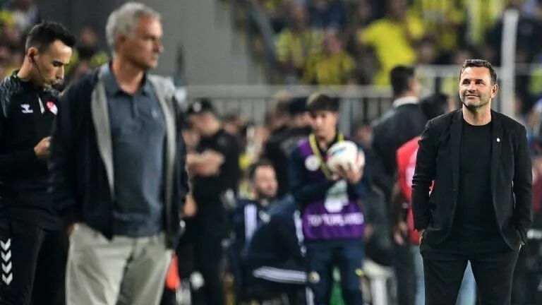 Osimhen Galatasaray'da kalacak mı? Okan Buruk'tan transfer açıklaması - 7. Resim