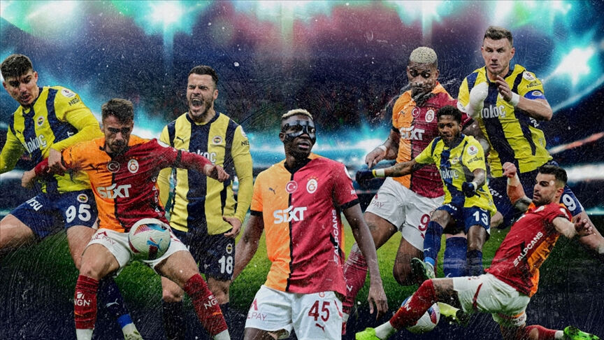 Osimhen Galatasaray'da kalacak mı? Okan Buruk'tan transfer açıklaması - 6. Resim