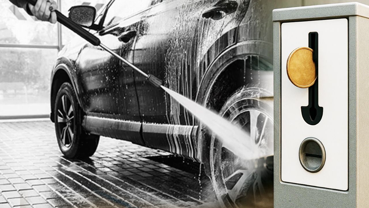 Oto yıkama, langırt bedava! Dolandırıcıların 'jeton' oyunu pes dedirtti: Petrolde 60, internette 6 lira Oto yıkama, langırt bedava! Dolandırıcıların 'jeton' oyunu pes dedirtti: Petrolde 60, internette 6 lira