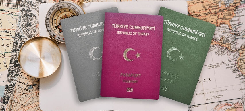 Pasaport ücretleri ne kadar, pasaport nasıl alınır? 2025 yılı pasaport harç ve defter bedeli - 3. Resim