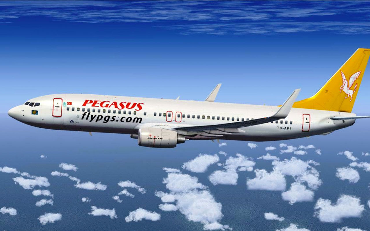 Pegasus yurt dışı 1 Euro kampanyası 2025: Pegasus yurt dışı indirimli biletler ne kadar? Pegasus kampanya detayları... - 1. Resim