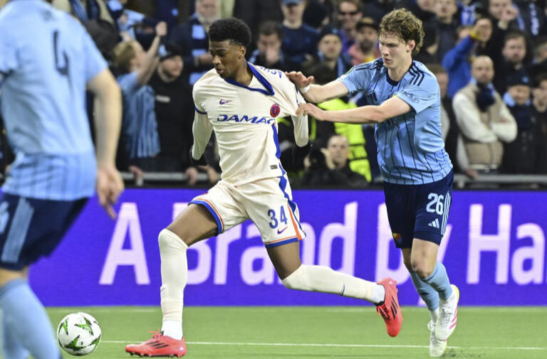 Real Betis - Chelsea hangi kanalda, şifresiz mi? UEFA Konferans Ligi final canlı yayın bilgileri Real Betis - Chelsea hangi kanalda, şifresiz mi? UEFA Konferans Ligi final canlı yayın bilgileri - 2. Resim