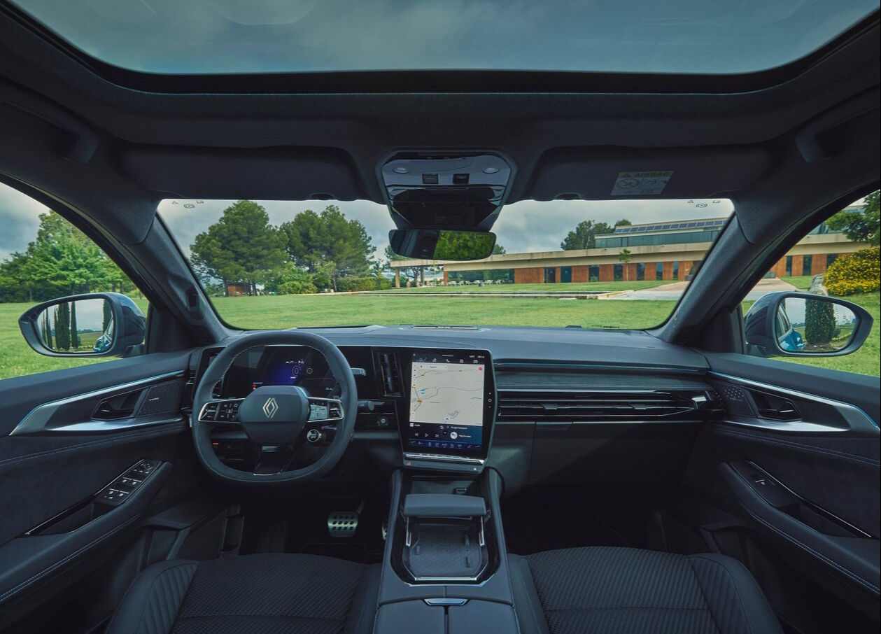 Renault Austral makyajla tazelendi: C-SUV&rsquo;da başarılı olabilecek mi? - 3. Resim