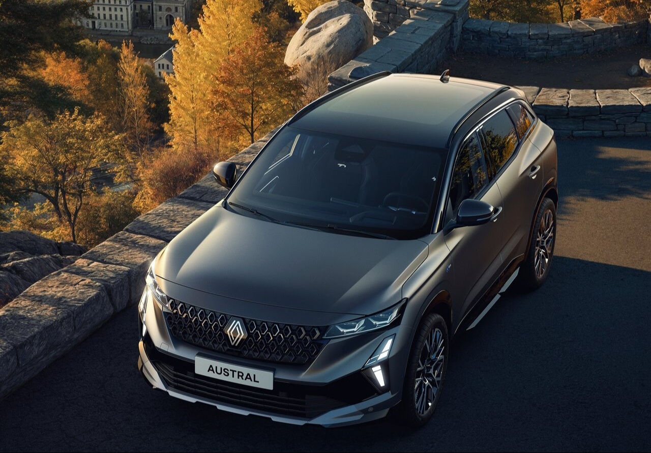 Renault Austral makyajla tazelendi: C-SUV&rsquo;da başarılı olabilecek mi? - 1. Resim