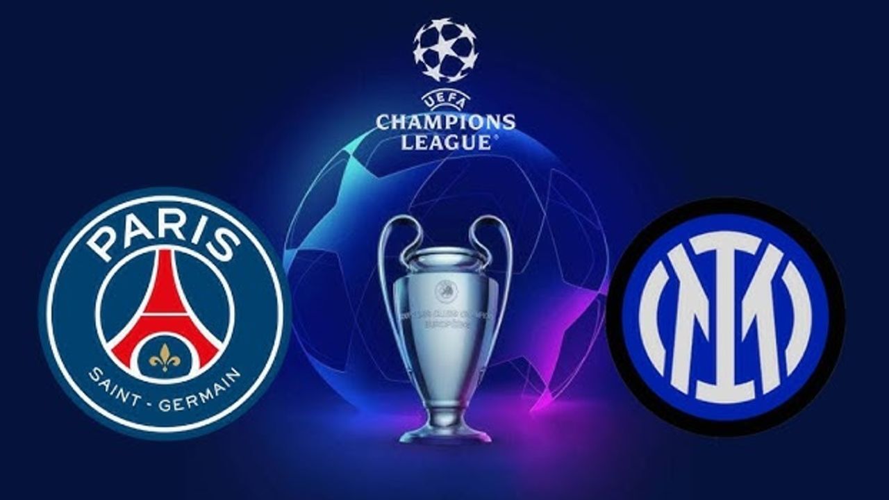 Şampiyonlar ligi finali ne zaman, PSG - Inter maçı hangi kanalda, saat kaçta? Şampiyonlar ligi finali ne zaman, PSG - Inter maçı hangi kanalda, saat kaçta?