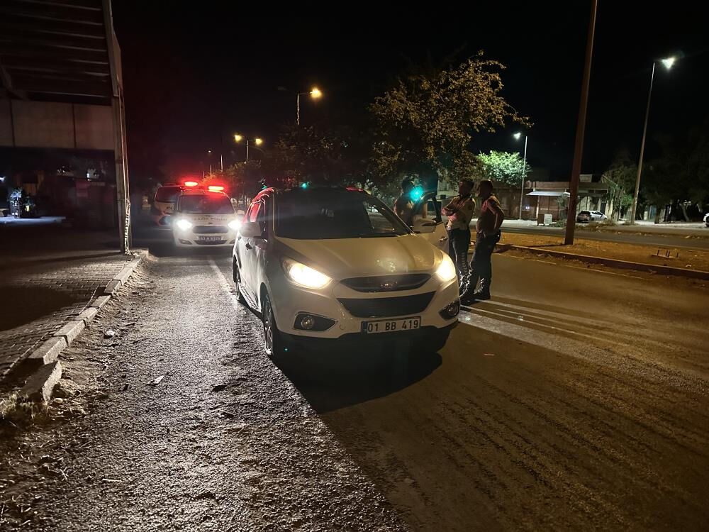Şanlıurfa'da çatışma çıktı! Polise saldıran zanlı yaralı olarak yakalandı - 2. Resim