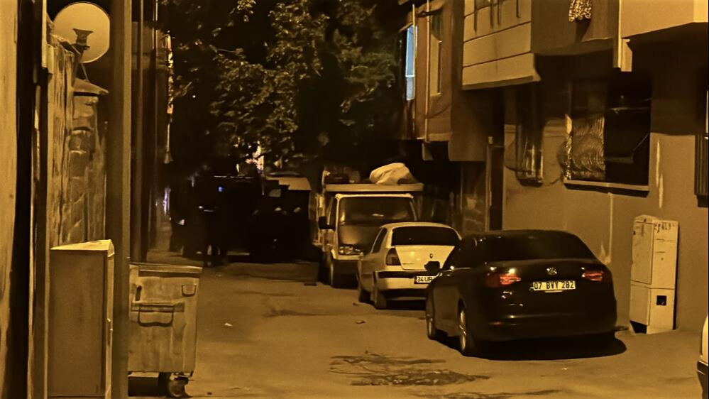 Şanlıurfa'da çatışma çıktı! Polise saldıran zanlı yaralı olarak yakalandı - 1. Resim