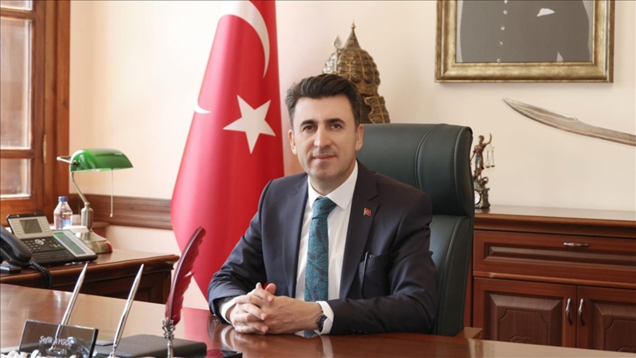 Şefik Aygöl kimdir, nereli? Tunceli Valisi kim oldu? Şefik Aygöl kimdir, nereli? Tunceli Valisi kim oldu?