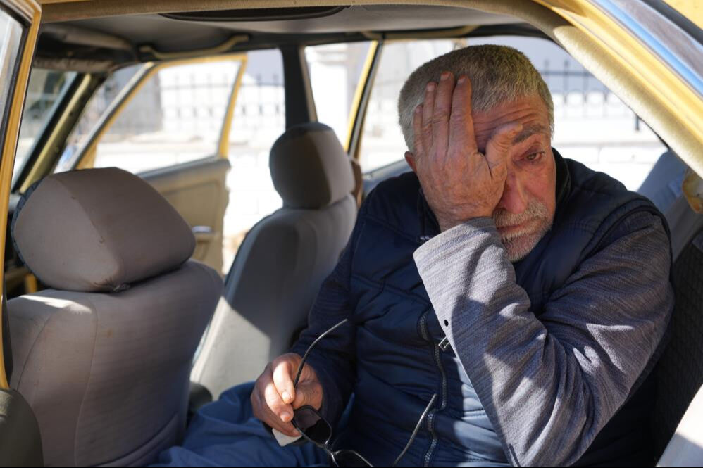 Sosyal medyada tanıştığı kadın hayatını kararttı! Barışma teklifine kandı, canını komşuları kurtardı - 8. Resim